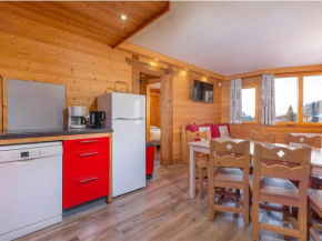 Charmant Appartement Rénové de 3 Chambres au Centre d'Avoriaz, Proche des Commerces et Pistes - FR-1-314-116